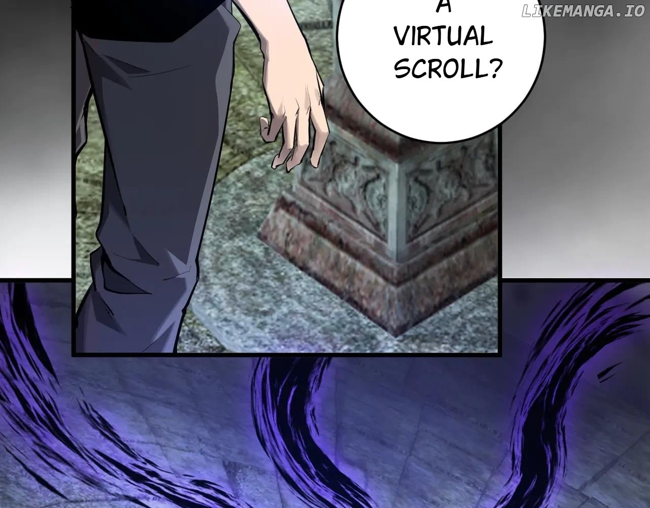 Doomsday for All: Me, Virus Monarch Chapter 64 - page 12